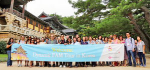 미국 여행사와 언론사 대상 경북관광 홍보설명회