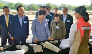 신라왕경 정비·복원사업 탄력 받는다