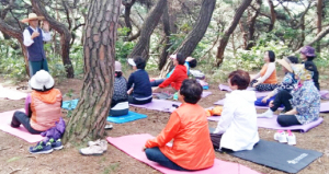 힐링으로 몸과 마음을 치유 하세요