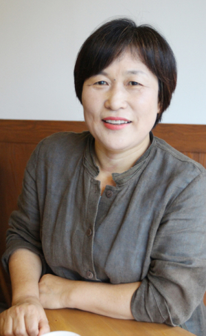 “남을 위해 활동하지만 기쁨으로 돌아오는 것이 봉사라고 생각합니다”