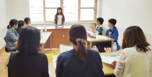 경주교육, 토론의 열기로 후끈!