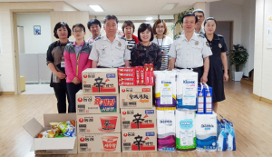 경주경찰서 추석맞이 사랑나눔 봉사활동 실시
