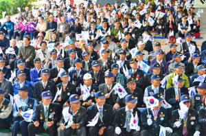 경북도내 단체, 경주서 우의 다져