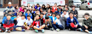 전통의 얼 체험하며 보람찬 1박 2일!