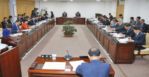 [상수도 사용료 인상 시의회 반응은?] 상수도요금 현실화 추진에 “상수도 노후관 교체부터…”