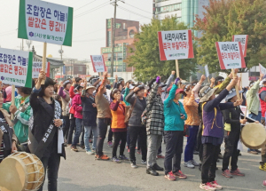 “적자 거듭내는 농협쌀법인 경영개선하라”