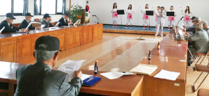 6·25참전유공자회 천북분회, 한마음 행사 가져