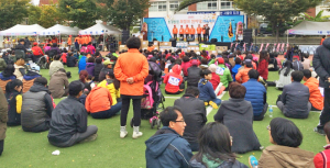 용강동민 화합한마당 체육대회 성료