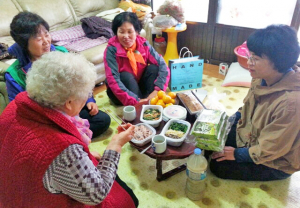 불국동 새마을부녀회 사랑 나눔 실천