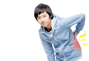 삐뚤어진  우리 아이 허리 ‘척추측만증’일까?