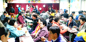 옥산초, 허수아비 축제 및 학예발표회