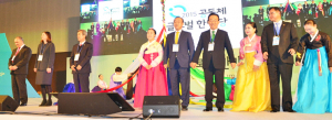 ‘2015 공동체 글로벌 한마당’경주서 개최