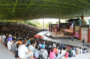글로벌 문화 축제 ‘실크로드 경주2015’ 성과와 과제-제2의 문화엑스포 도약… 자체 개발한 콘텐츠 장기적으로 양성해야