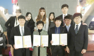 경주대 대학 RCY, ‘2015년도 생명나눔 봉사활동 경진대회’ 대상