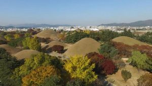 경주의 가을