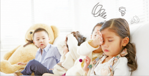 창백한 아이… 혹시 빈혈 인가요?