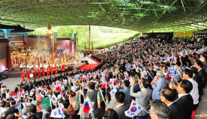 폐막이후도 상시개장으로 열기 잇는 ‘실크로드 경주2015’  특별한 테마 ‘실크로드’부각해 최초 문화엑스포 저력 선보여