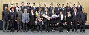 2015 경주시민상 및 경주신문 창간 26주년 기념식-“지역발전 먼저 생각하는 언론 역할 할 것”