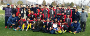 경주시민축구단, 2015 K3리그 챔피언전 ‘준우승’