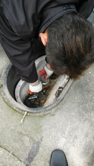 겨울철 수돗물 안정공급 기동복구반 운영