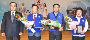 바르게살기운동 한마음 결의대회 성황리 열려