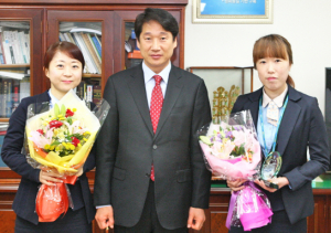 경주시, 시정발전 유공 시민 표창 수여