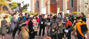 경주고도육성아카데미 16기 대구 근대문화골목길 견학