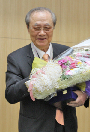 [2015 경주시민상 문화상 부문 수상자]-완송完松 안종배 선생, 지역음악계 소중한 원로… “종신토록 경주 문화 발전 위해 노력”