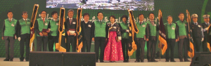 2015 경주를 빛낸 경주시새마을회 경북도새마을지도자대회에서 최우수상 등 휩쓸어