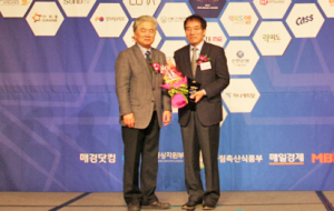 실크로드 경주 2015 소비자 선정 스타브랜드 대상