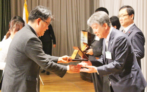 경주시보건소 치매극복사업평가대회 우수상 수상