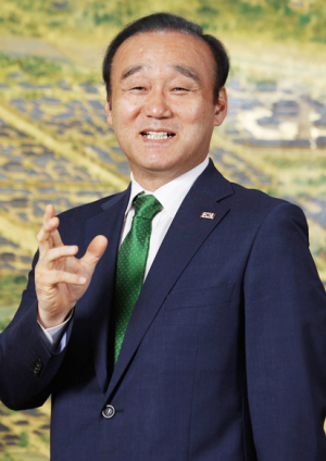 2016년 경주, 세계 속 역사문화 창조도시로 도약한다-최양식 시장 “새로운 사업 발굴 통해 활기찬 시정 펼치겠다”