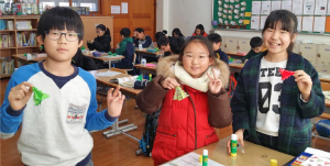 금장초, 꿈, 끼를 키우는 유네스코 운영주간 실시