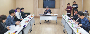 정신건강증진사업 활성화 자문회의 열려