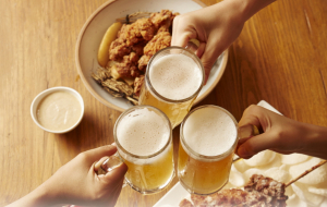 맛과 건강 모두 챙기는 똑똑한 술안주는?