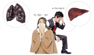 남녀 사망 원인 1위 암!