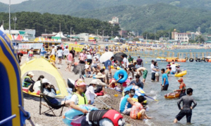 해수욕장 관리·운영 조례 제정한다