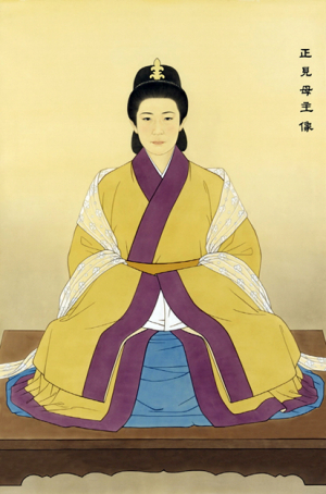 설화 속 ‘정견모주’, “작가로서 책임져야 해 더욱 신중했죠”