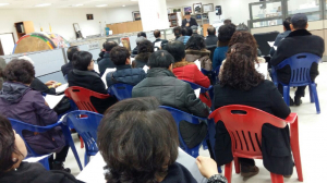 경주문인협회 신년 교례회 및 임시 총회 열어