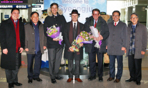 전 세계 NGO 리더들 경주로 총집결