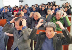 농촌·농업발전 위해 고품질 농산물 생산에 최선