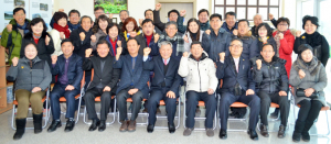 세심 농어촌인성학교, 경남 초등 교장단 초청 체험교실