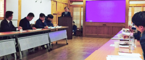 세계문화유산 도시협의회 실무회의 경주서 열려