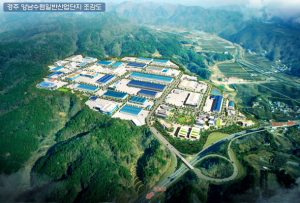 경북도 2016년 산업단지 9개소, 4.3㎢ 지정계획 확정