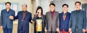 안강색소폰 동호회 아름다운 선율로 찾아가는 음악회