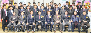 현곡면 청년회, 이·취임식 및 전역식 열려