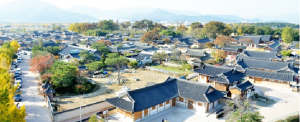 경주 교촌한옥마을기업회의 대표명소로 선정
