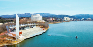 5일간의 설연휴 경주 보문으로 오세요!