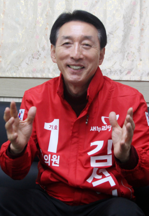 김석기 예비후보(새누리당)-“감포항과 일본 교토항 잇는 양국 천년고도 뱃길 열겠다”