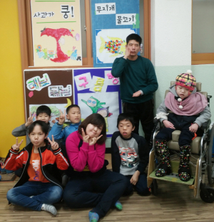 푸른 꿈 영글어가는 경희 겨울계절학교